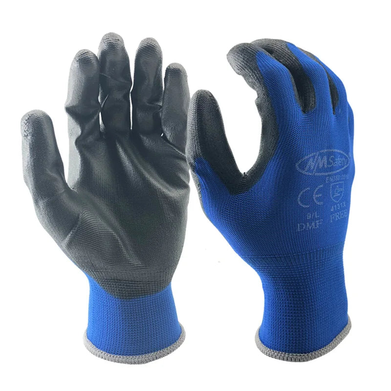 Work Gloves (12 Pairs)