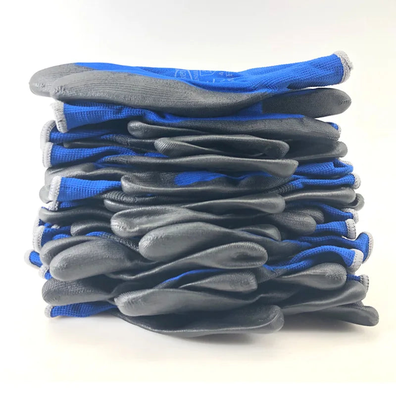Work Gloves (12 Pairs)
