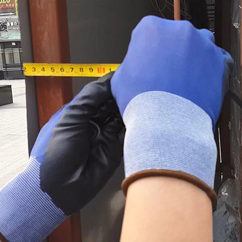 Work Gloves (12 Pairs)