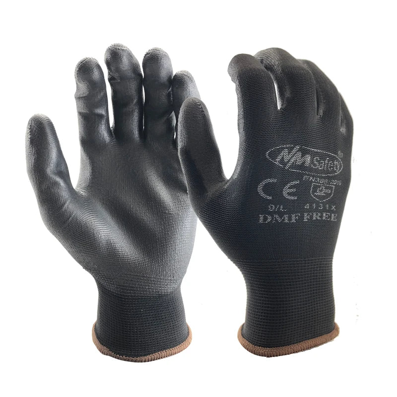Work Gloves (12 Pairs)