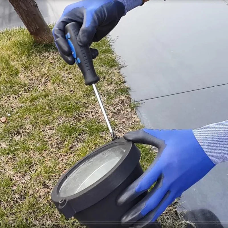 Work Gloves (12 Pairs)