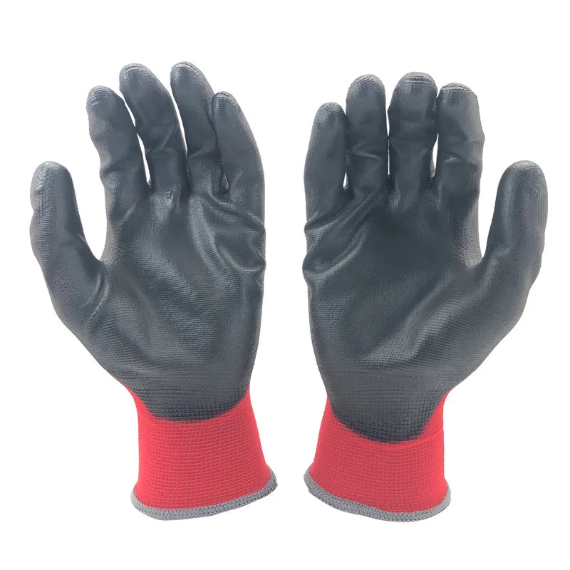 Work Gloves (12 Pairs)
