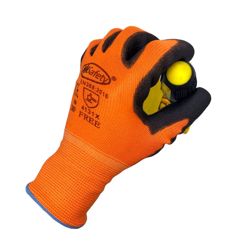 Work Gloves (12 Pairs)