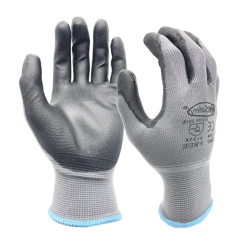 Work Gloves (12 Pairs)