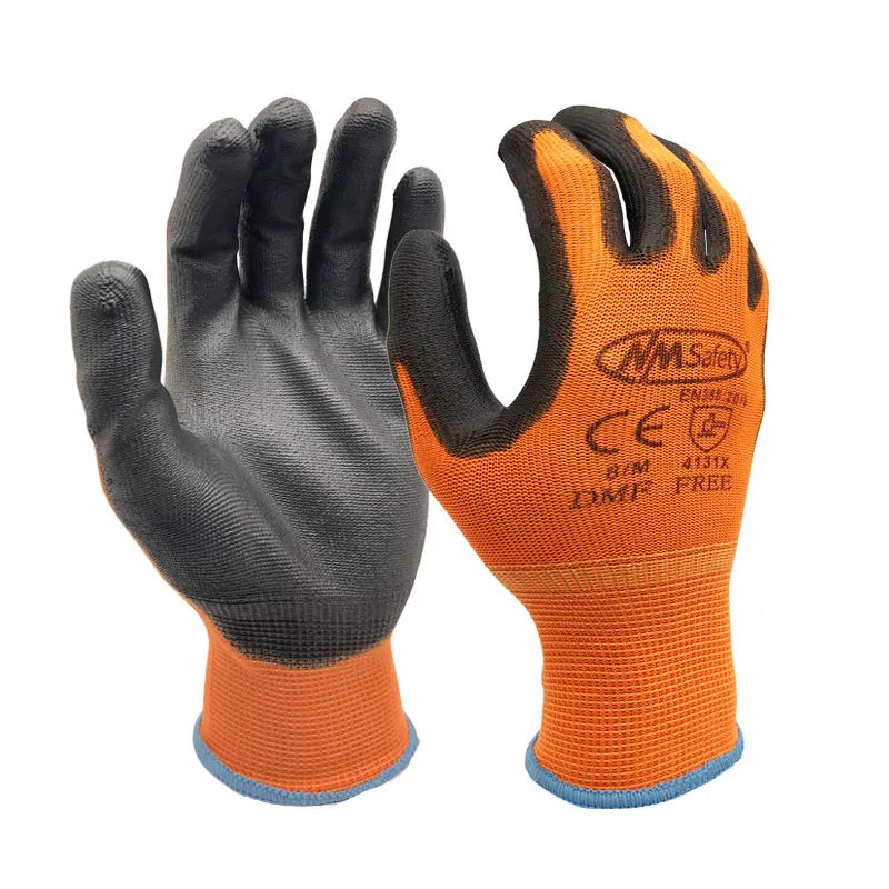 Work Gloves (12 Pairs)