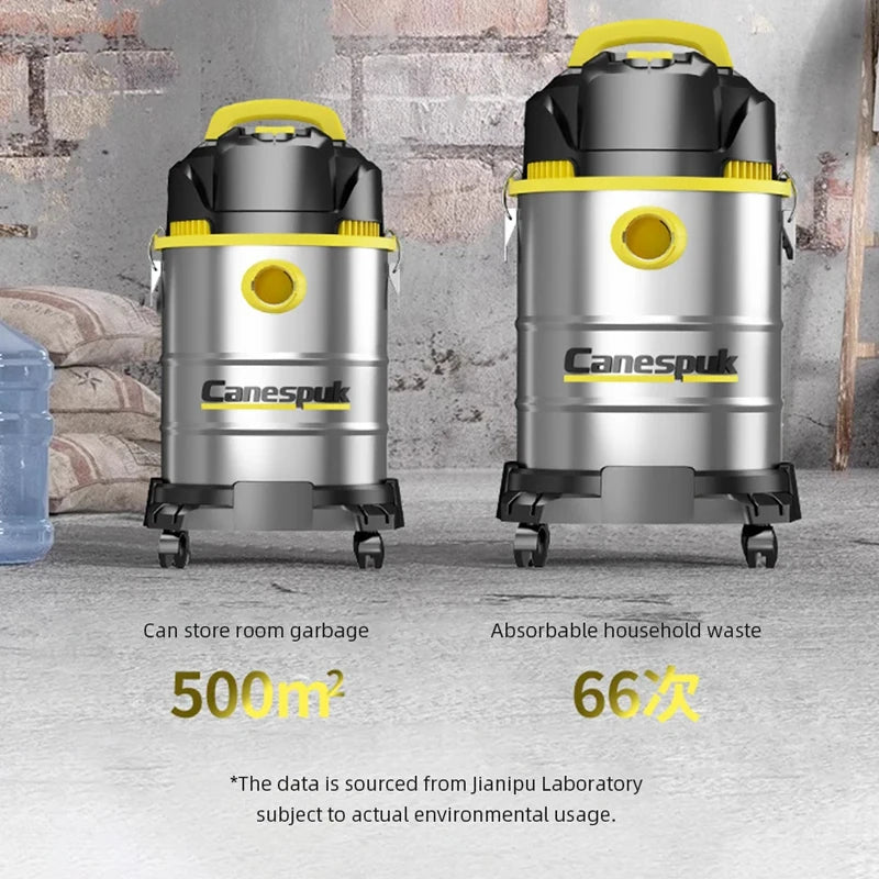 Vacuum Cleaner 25L/40L Wet And Dry Blowing 3 in 1 High Power Car Wash Shop Hotel Household Commercial Industrial Vacuum Cleaner