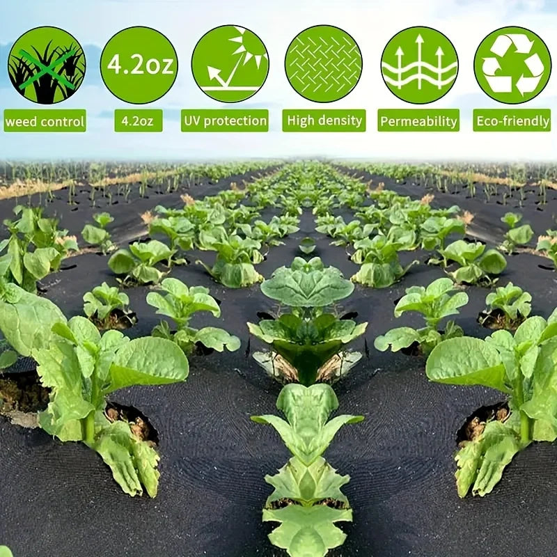 Gardening Fabric Deluxe