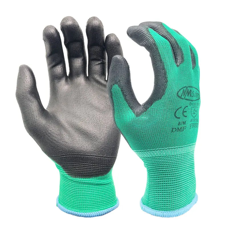 Work Gloves (12 Pairs)