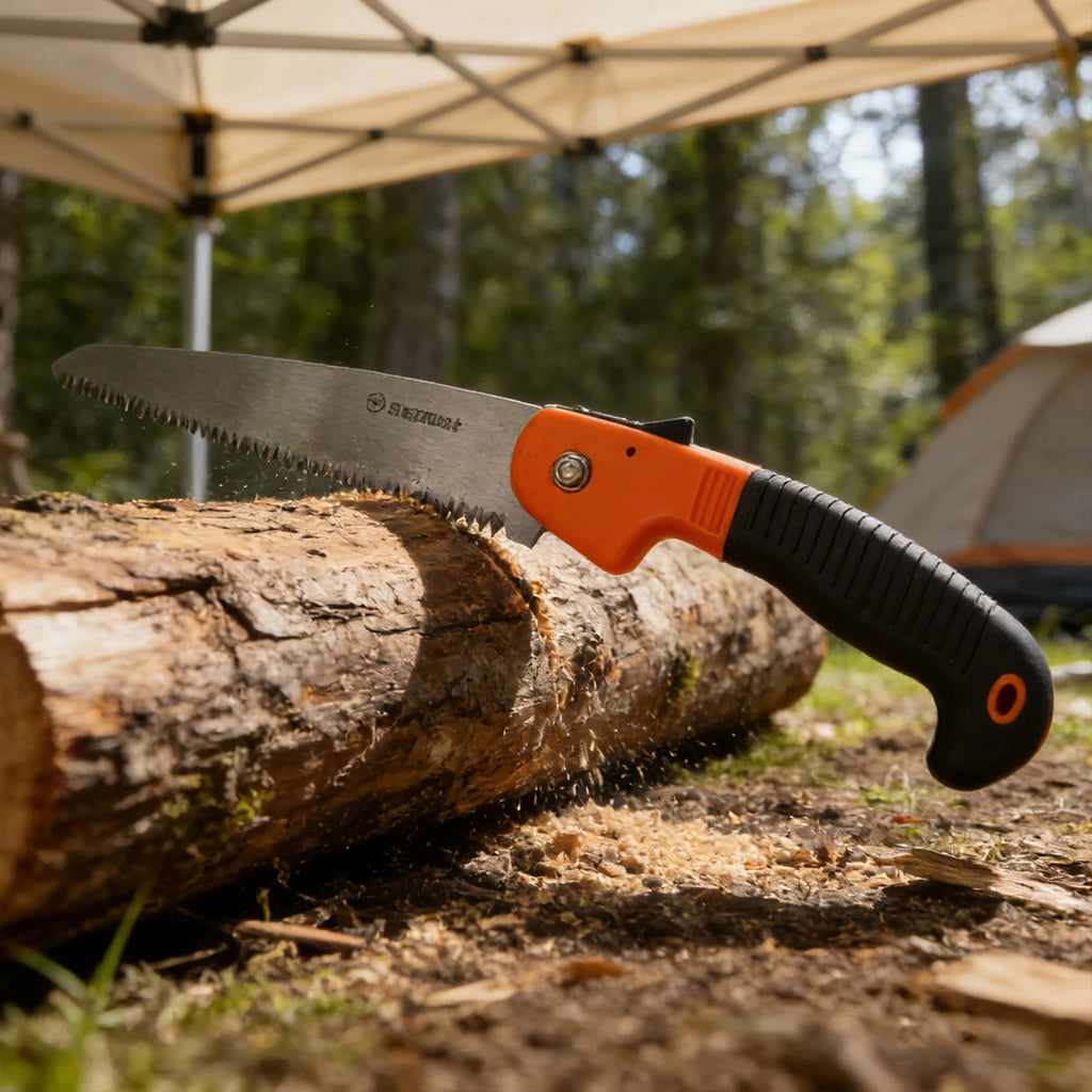 Folding Saw Hand Tools Survival Accessories Mini Tool Cool Tougthbuilt Home Reciprocating Wood Garden Home Use Tools
