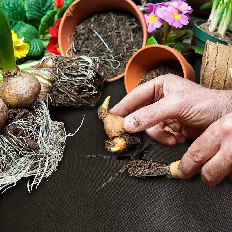 Gardening Fabric Deluxe