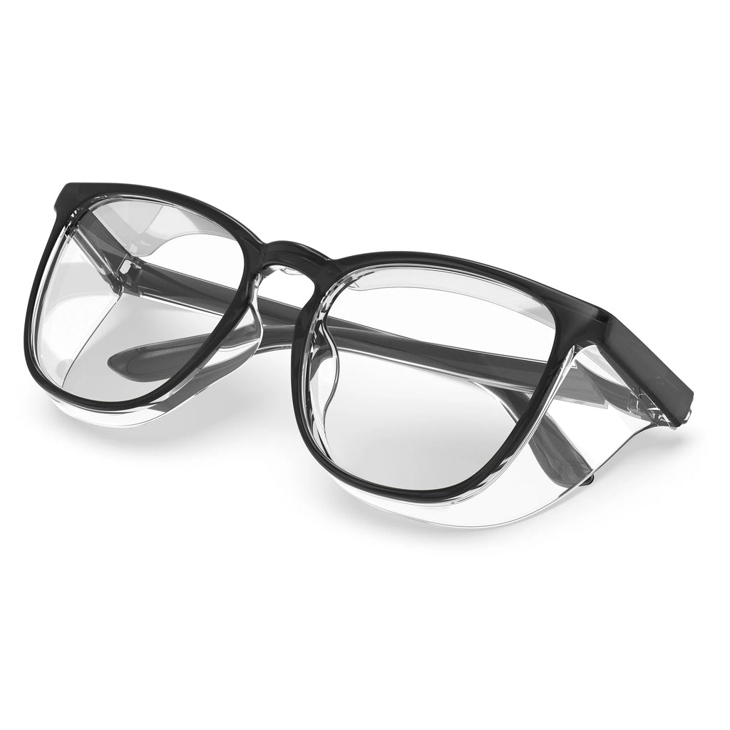 Sleek Dust-Resistant Glasses