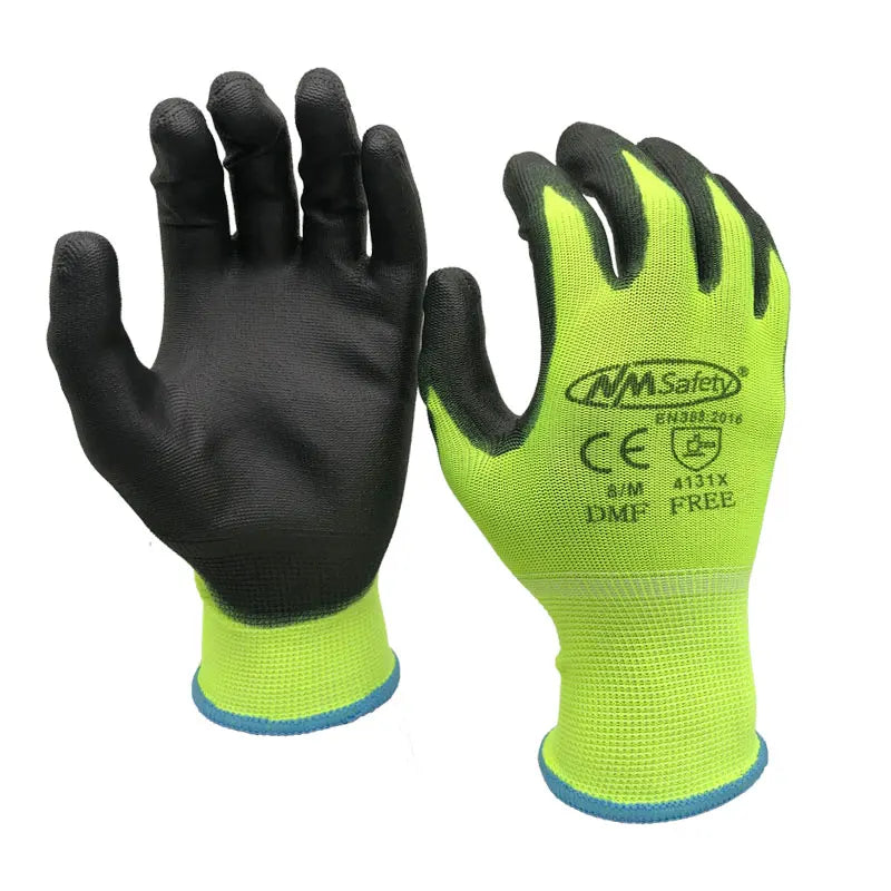 Work Gloves (12 Pairs)