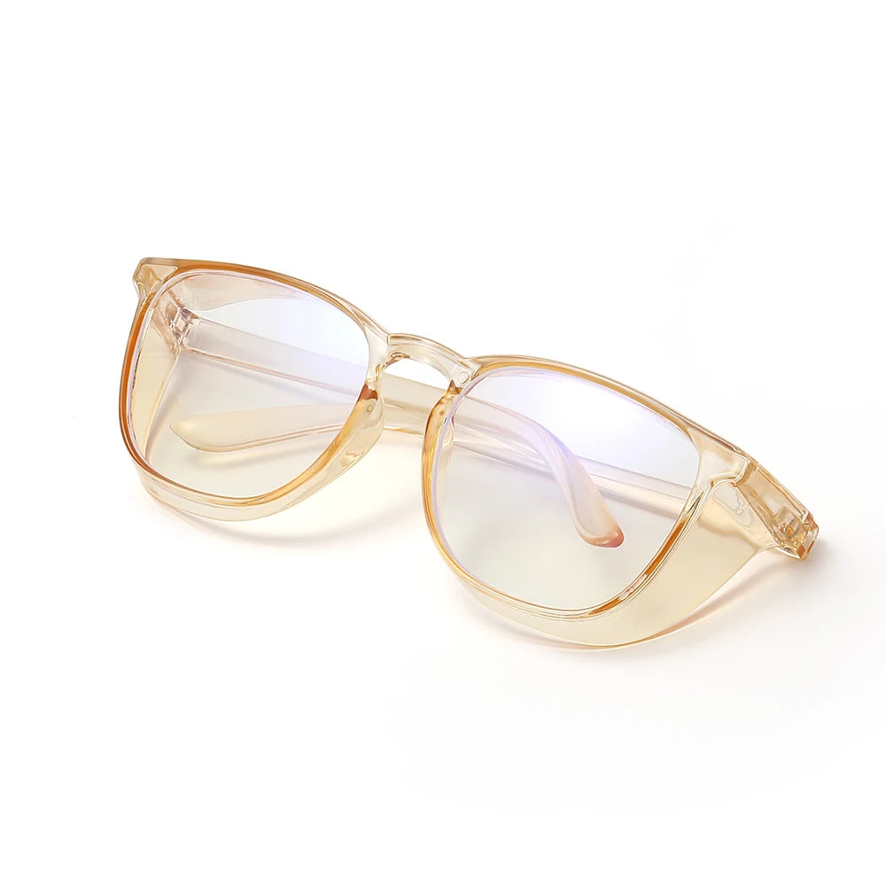 Sleek Dust-Resistant Glasses