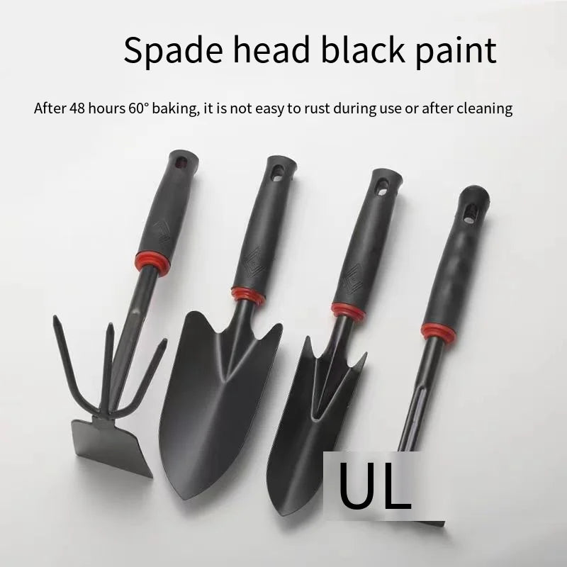 Gardening Shovel, Small Shovel Set of Four, Vegetable Gardening Tools, Gardening Tools