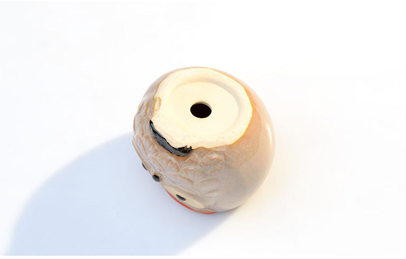 Owl Flower Pot (Small)