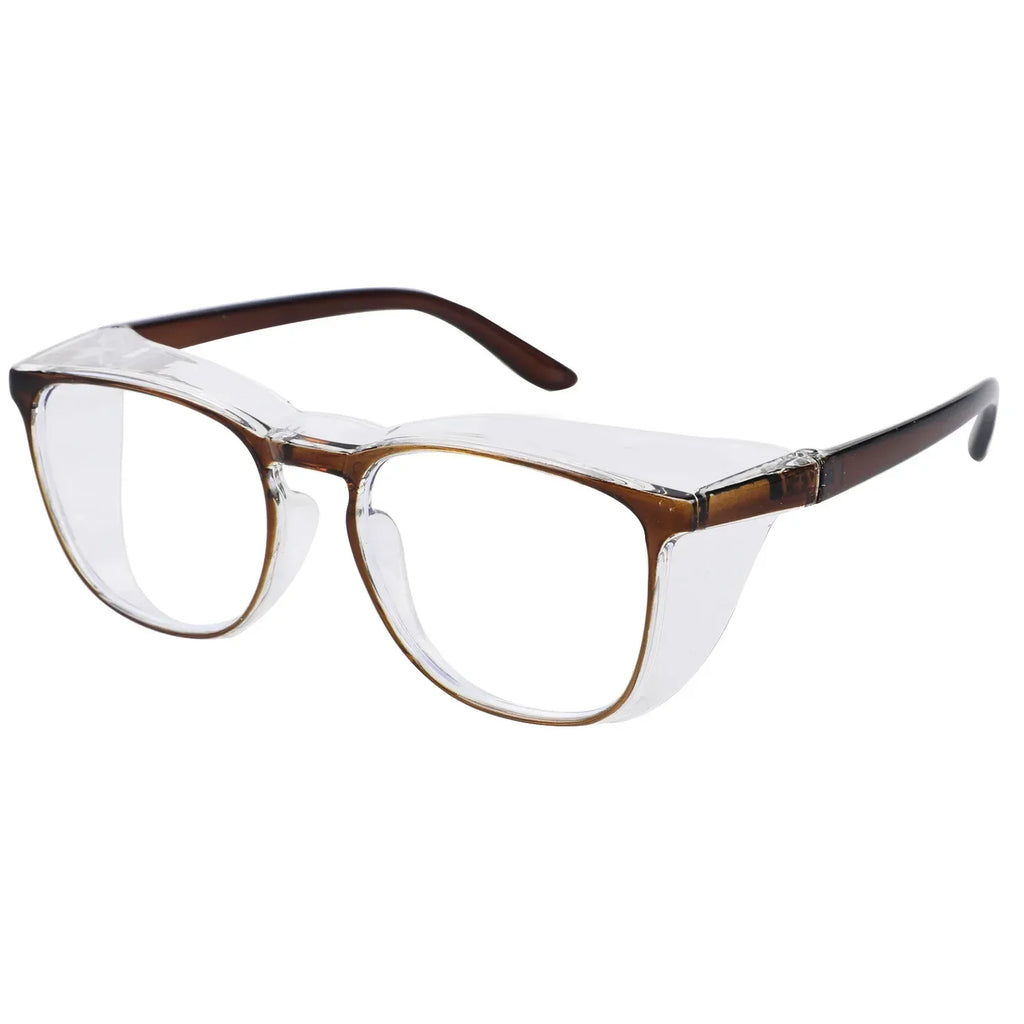 Sleek Dust-Resistant Glasses