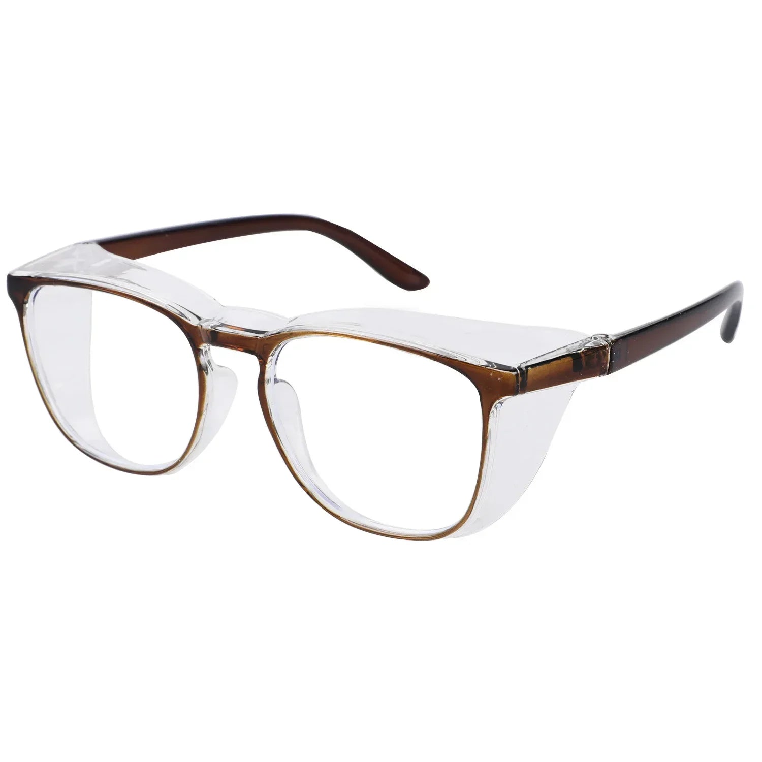 Sleek Dust-Resistant Glasses