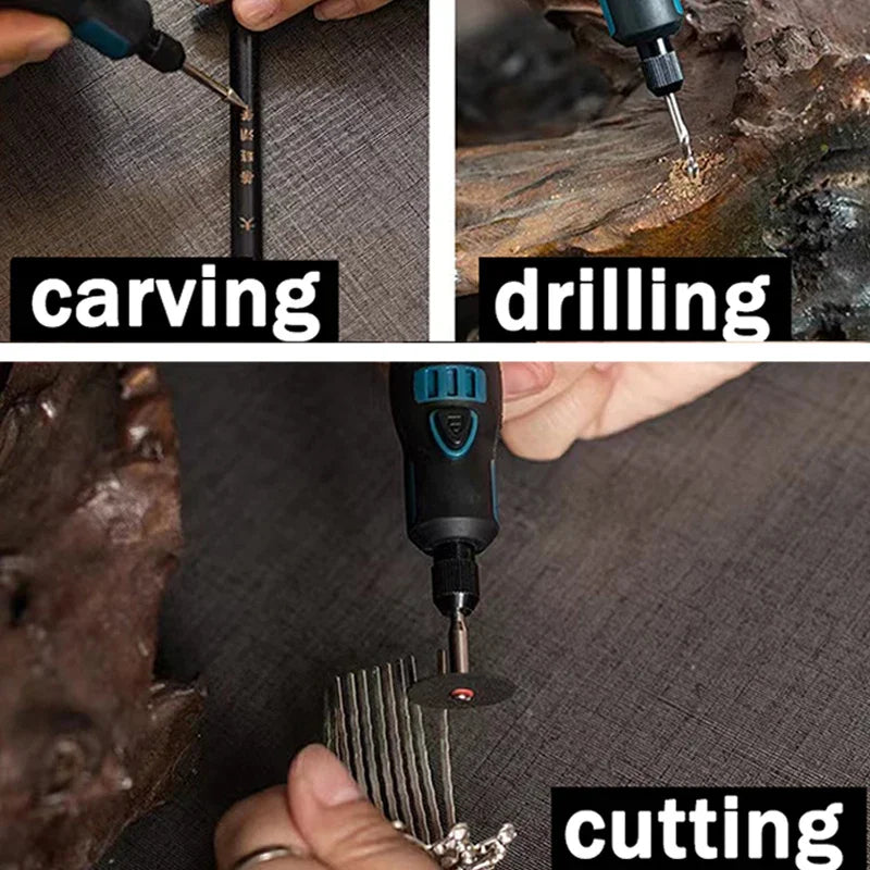Wireless Mini Drill