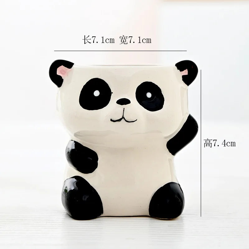 Animals Flower Pot (Small)