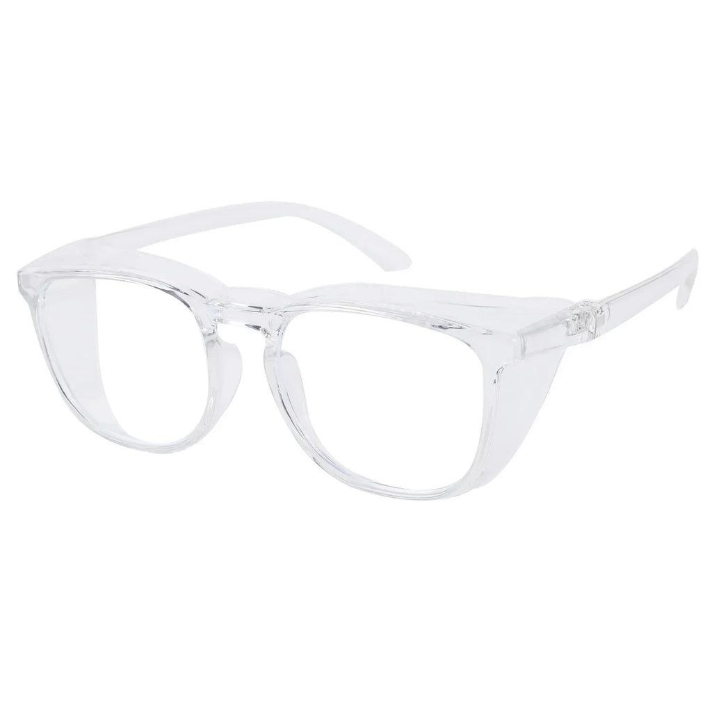 Sleek Dust-Resistant Glasses