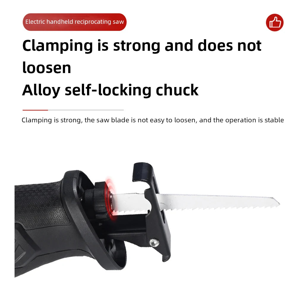 Electric Reciprocating Saw