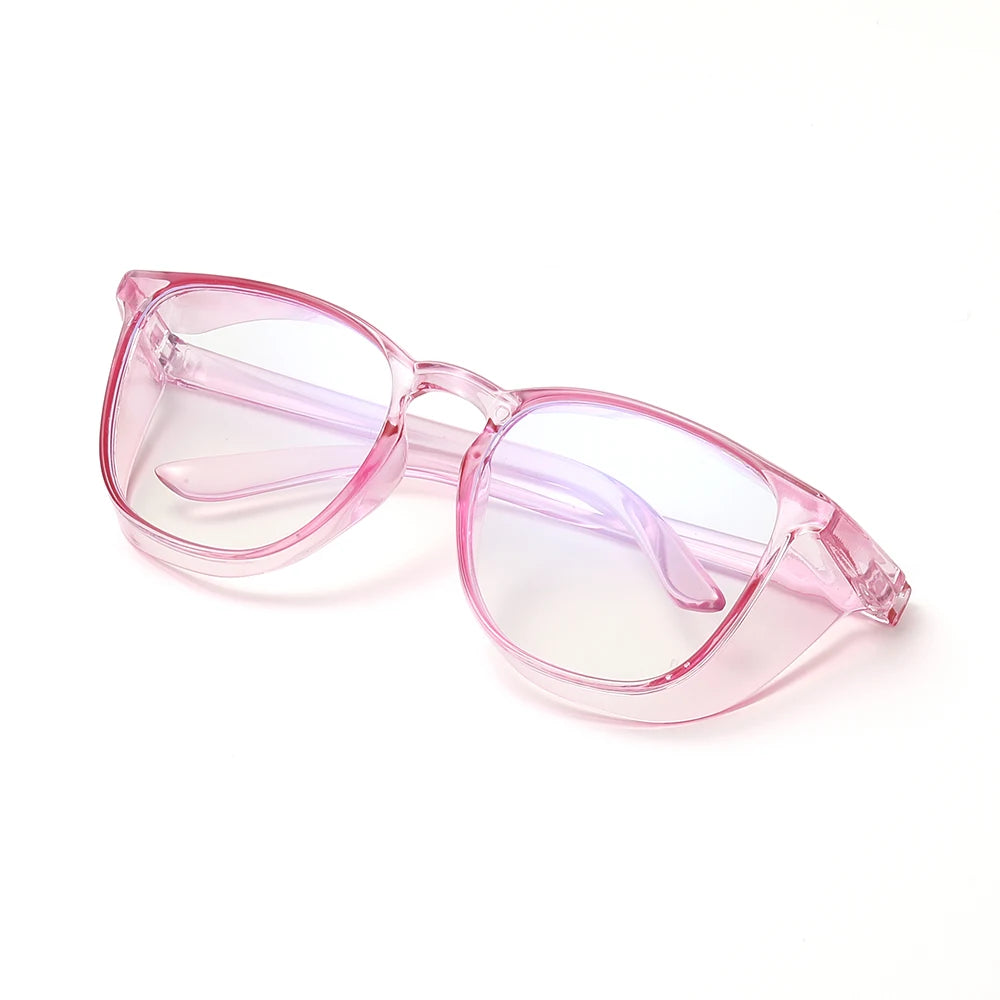 Sleek Dust-Resistant Glasses