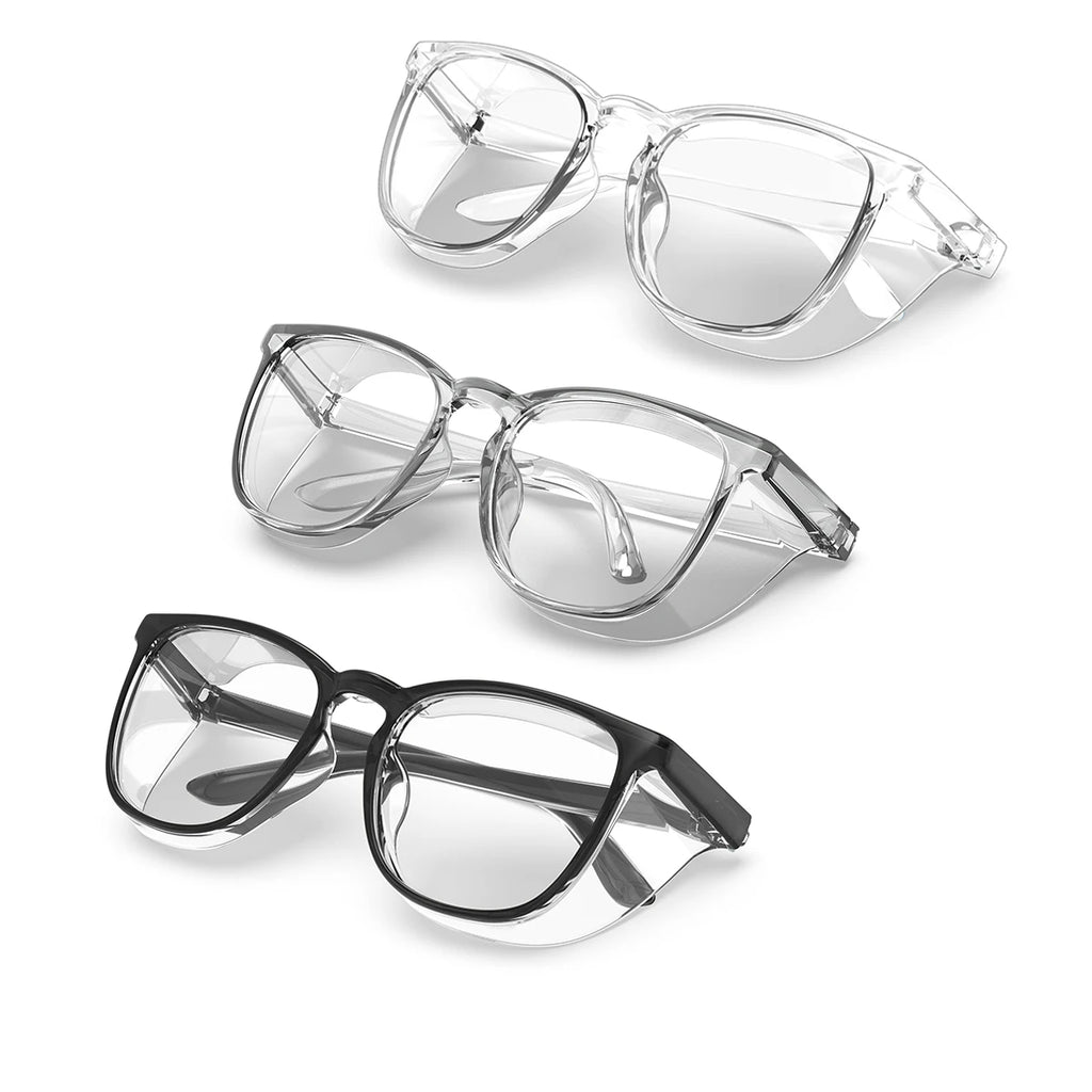 Sleek Dust-Resistant Glasses