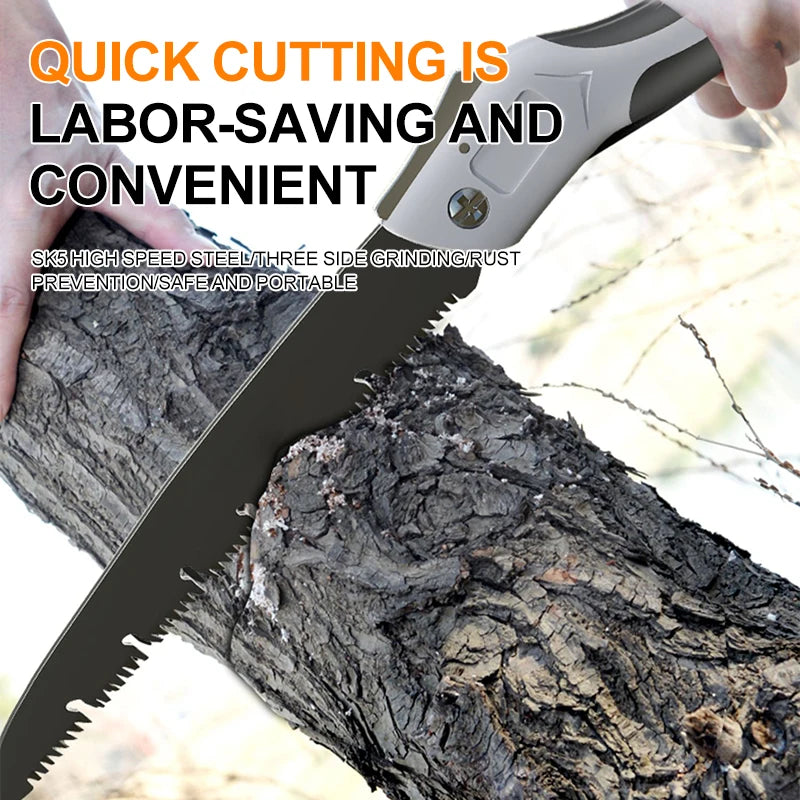 Folding Saw 24cm/21cm/18cm