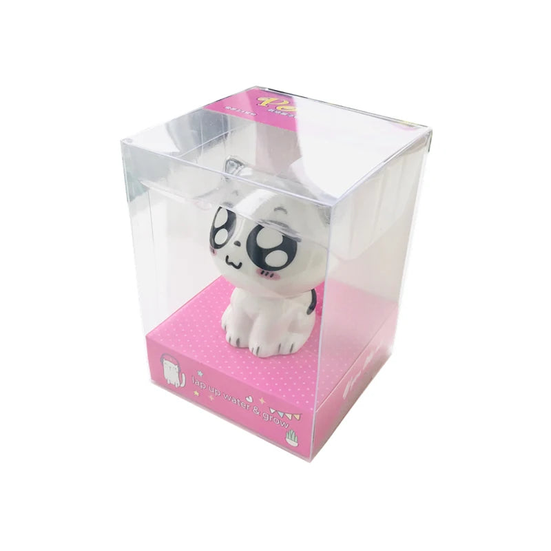 Cat Flower Pot (Small)