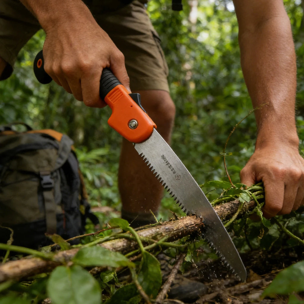 Folding Saw Hand Tools Survival Accessories Mini Tool Cool Tougthbuilt Home Reciprocating Wood Garden Home Use Tools