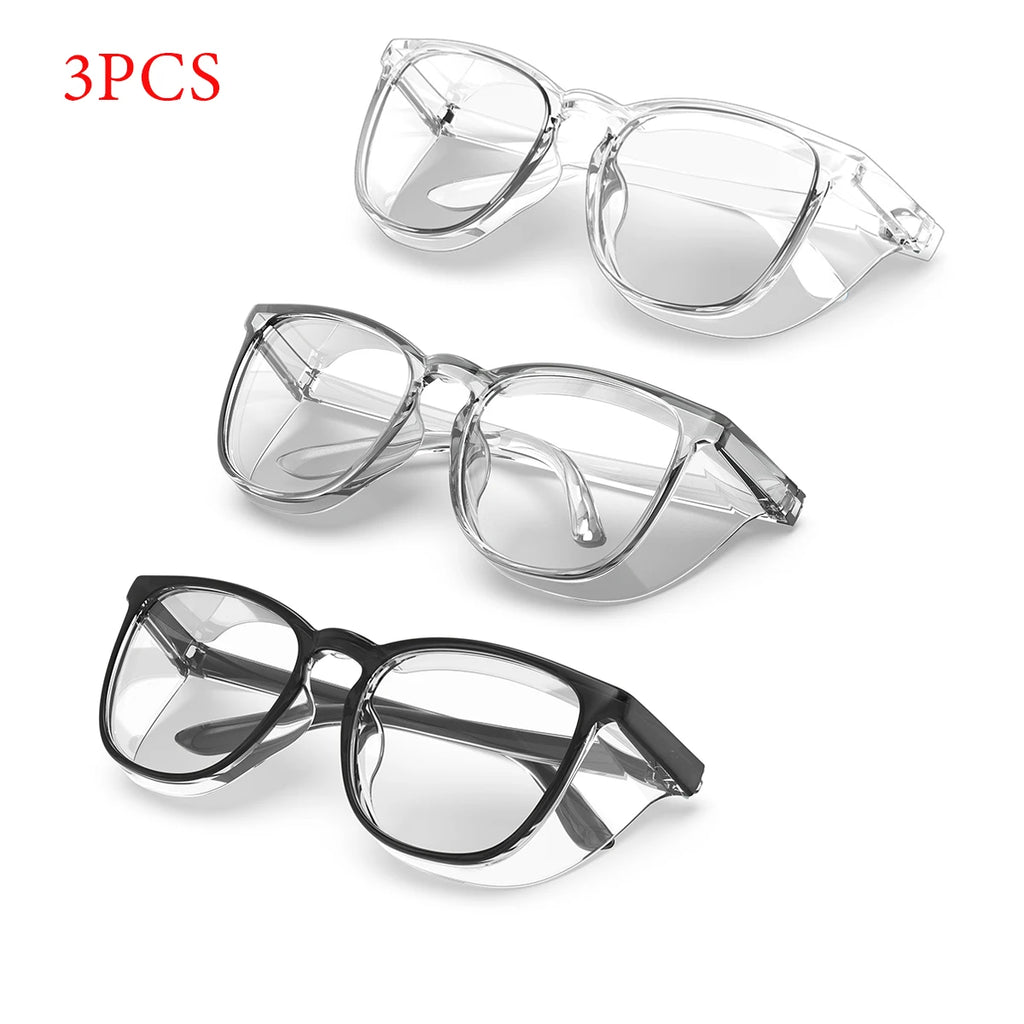 Sleek Dust-Resistant Glasses