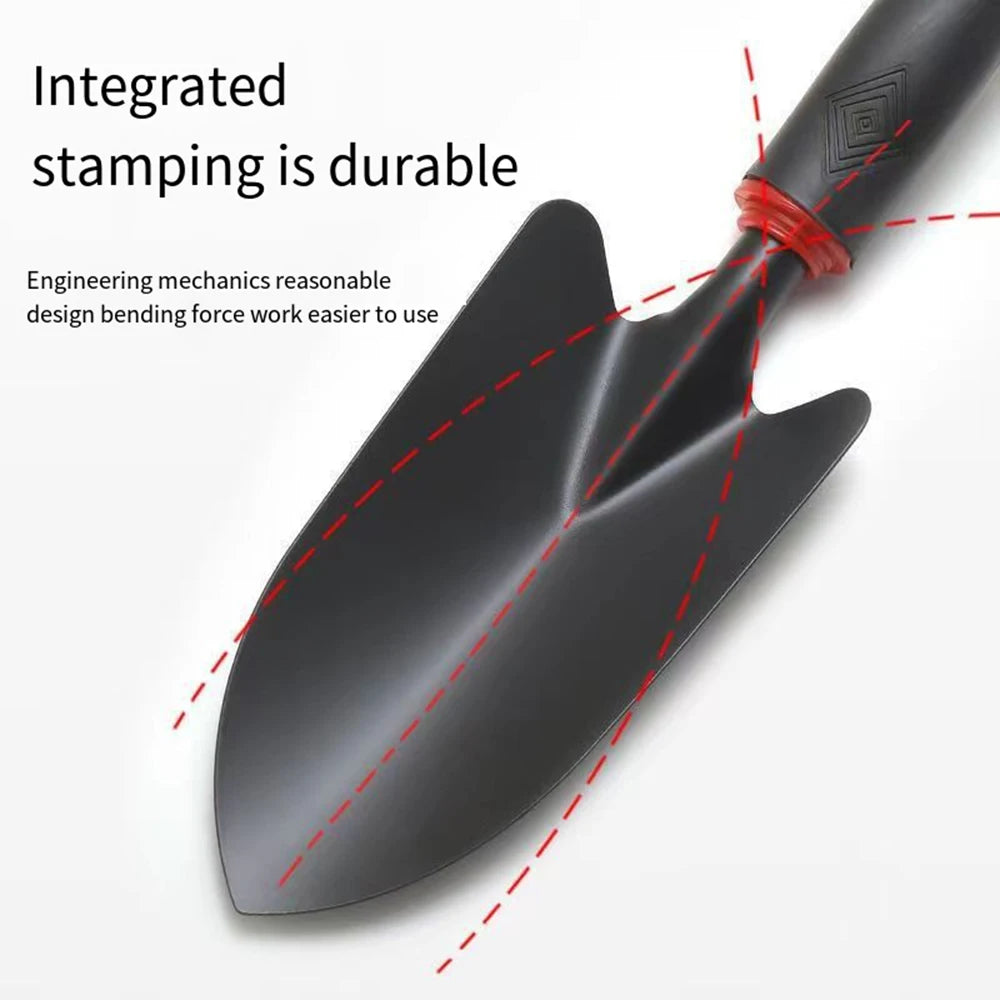 Gardening Shovel, Small Shovel Set of Four, Vegetable Gardening Tools, Gardening Tools