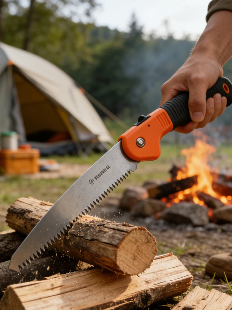 Folding Saw Hand Tools Survival Accessories Mini Tool Cool Tougthbuilt Home Reciprocating Wood Garden Home Use Tools