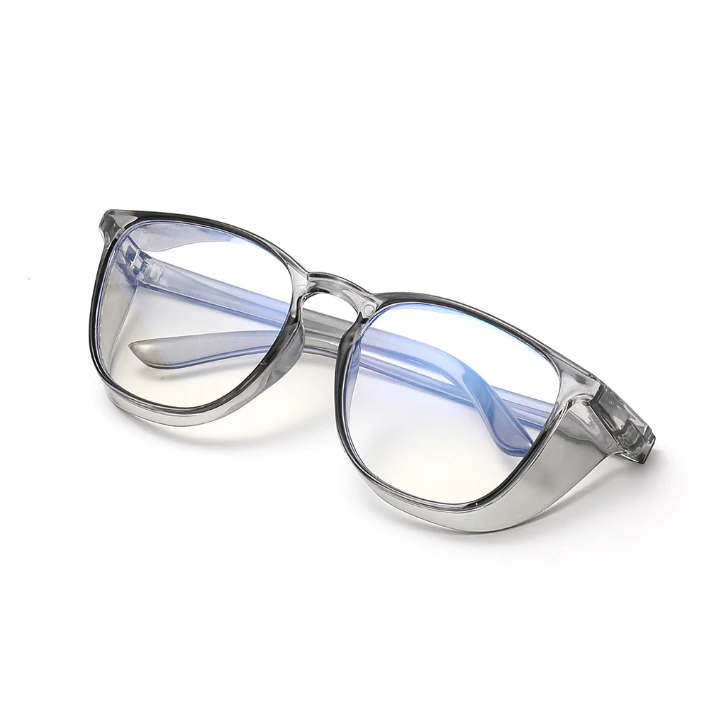 Sleek Dust-Resistant Glasses