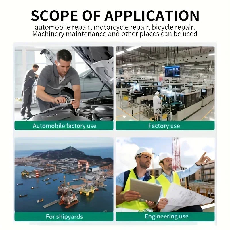 AIRAJ NEW Car Repair Tool Kit 46/53 Piece/Set  Socket Set Car Repair Tool Ratchet Torque  Repairing Tool Set Wrench Combo Auto