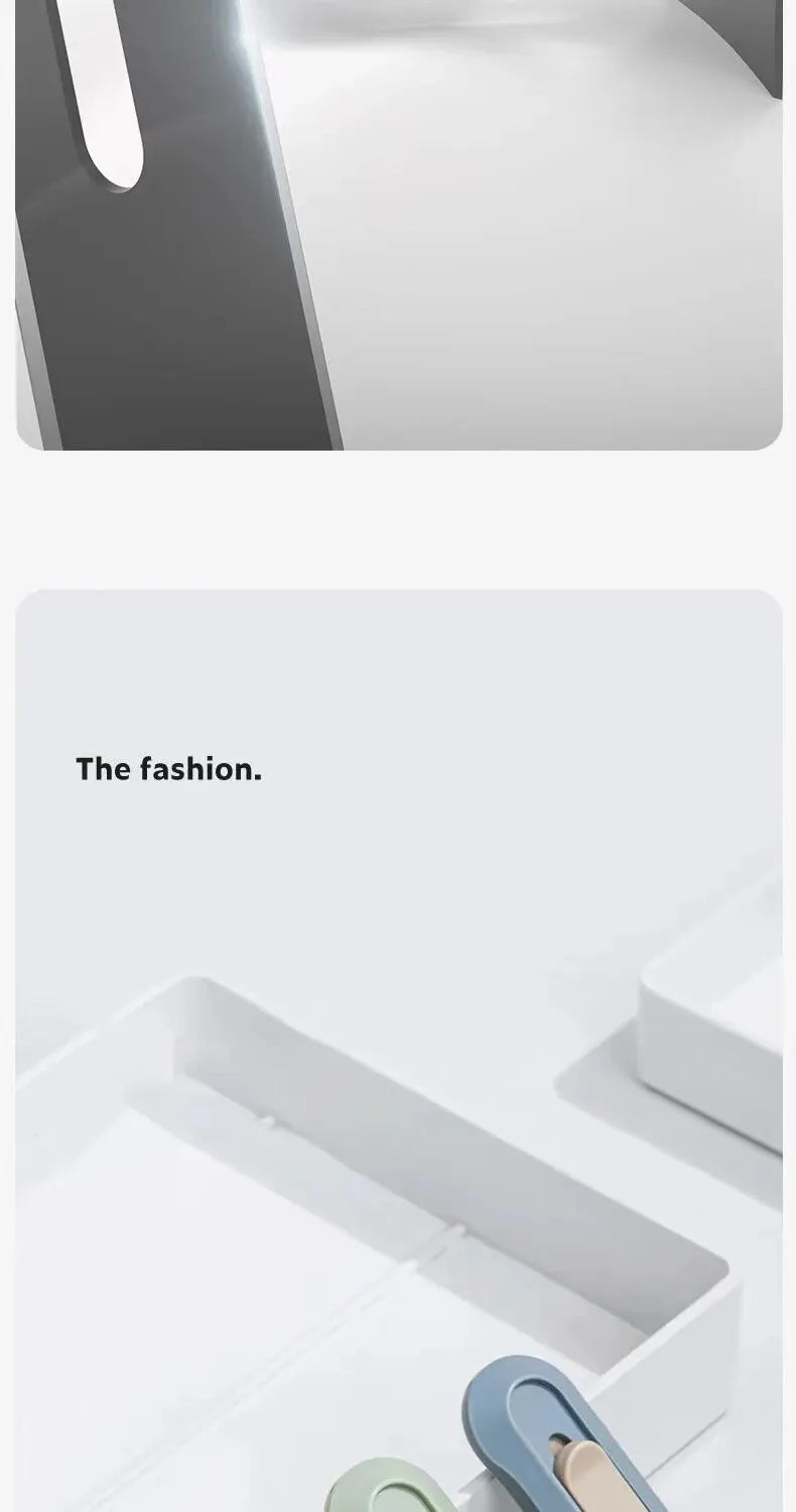 Minimalist Retractable Knife