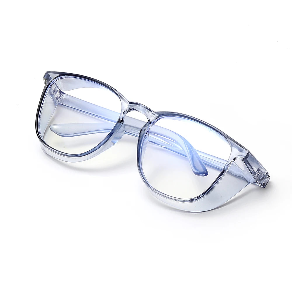 Sleek Dust-Resistant Glasses