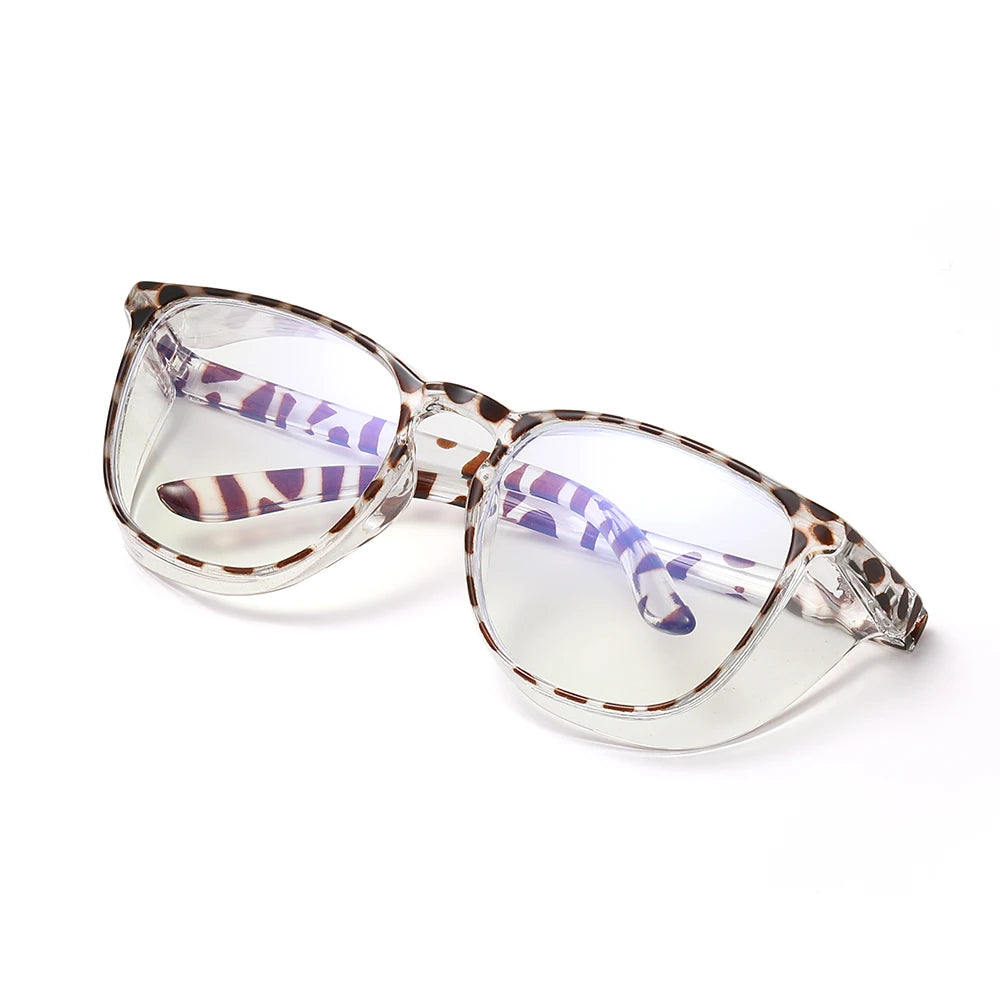 Sleek Dust-Resistant Glasses