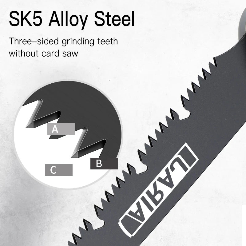Folding Saw 24cm/21cm/18cm