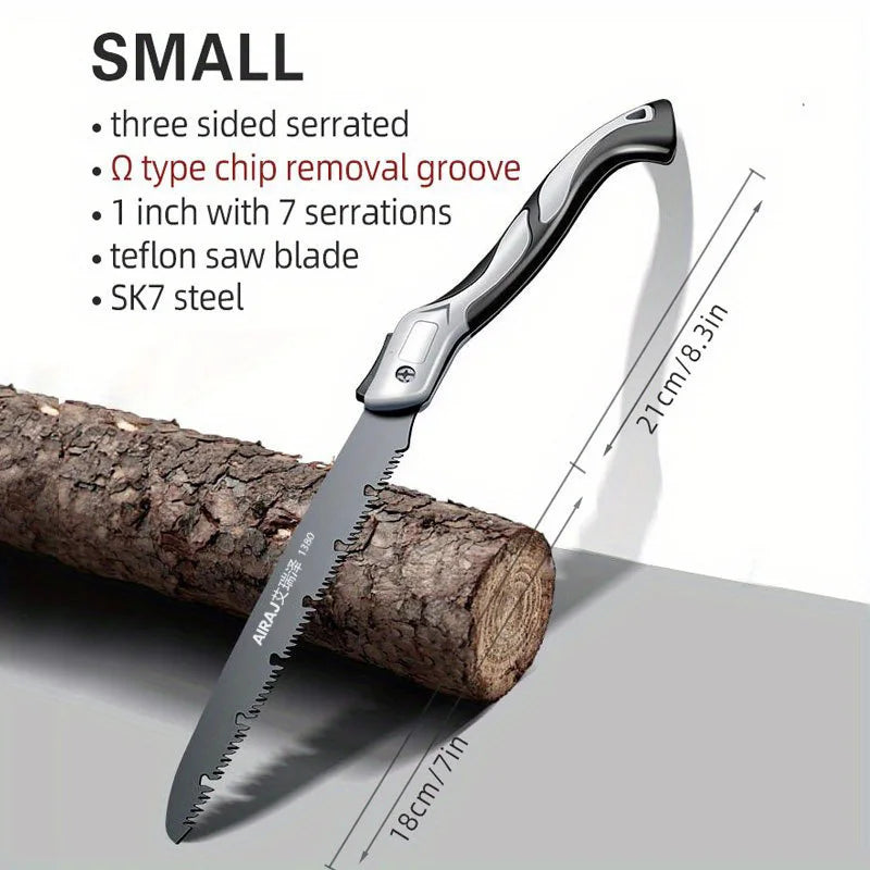 Folding Saw 24cm/21cm/18cm