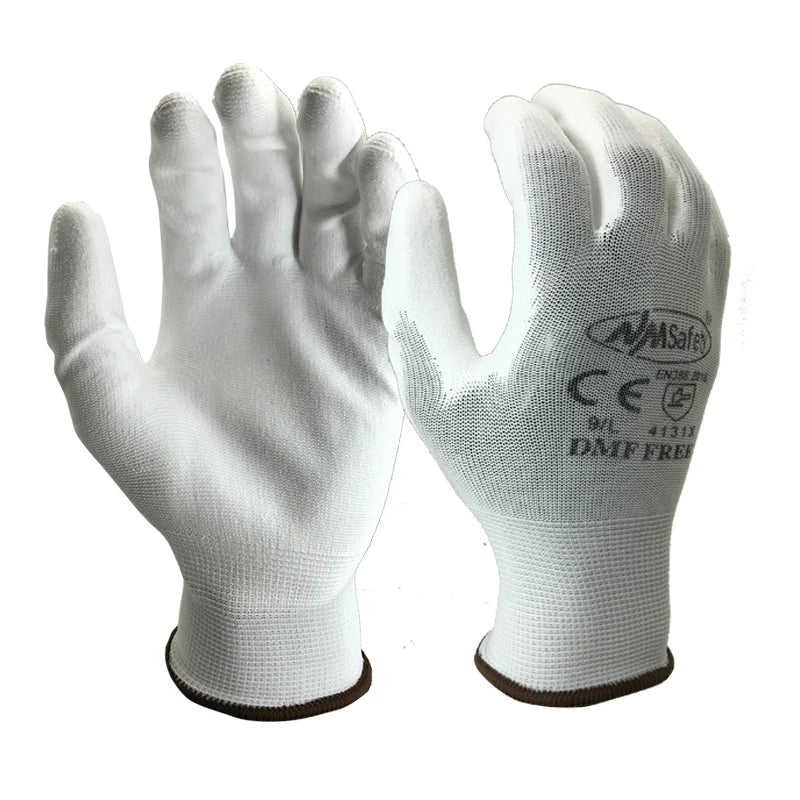 Work Gloves (12 Pairs)