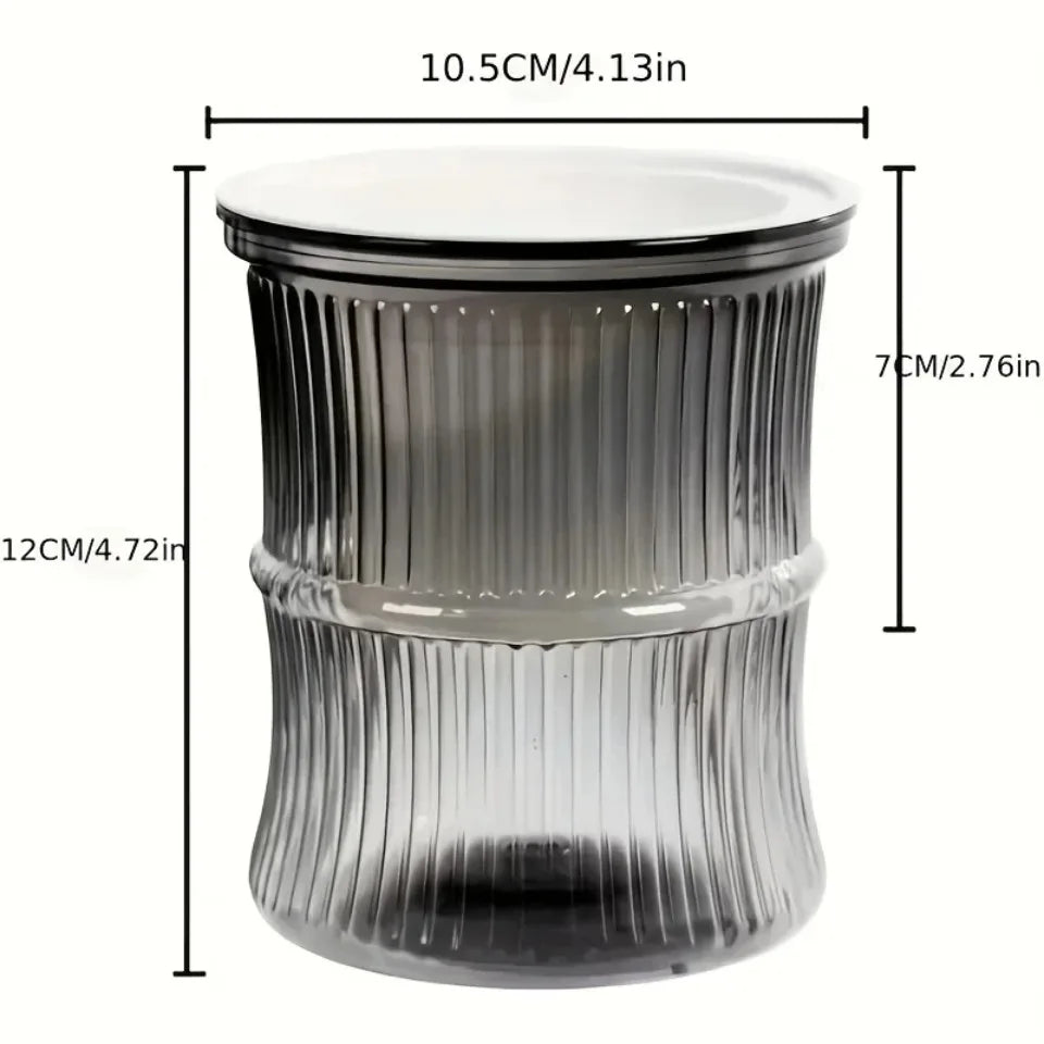 Self-Watering Flower Pot (12cm x 10cm)